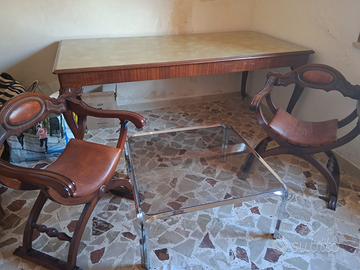 tavolo sedie tavolino