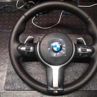 Volante m sport bmw serie 5 f10/11 serie 6 f06/12