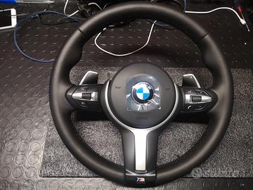 Volante m sport bmw serie 5 f10/11 serie 6 f06/12