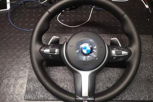 Volante m sport bmw serie 5 f10/11 serie 6 f06/12