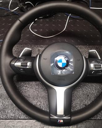 Volante m sport bmw serie 5 f10/11 serie 6 f06/12