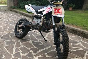 Pit bike 140