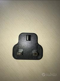 🔌 Adattatore Caricatore Tipo G Axcel - N