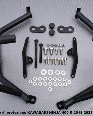 Barre di protezione KAWASAKI NINJA 400 R 2018 2023