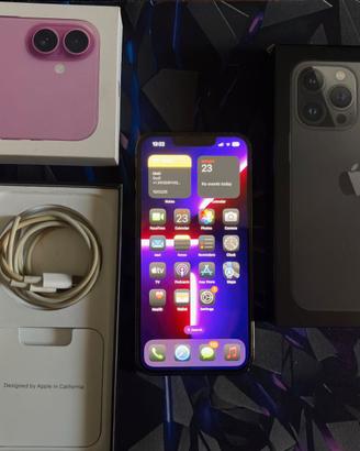 iPhone 13 Pro - Nero