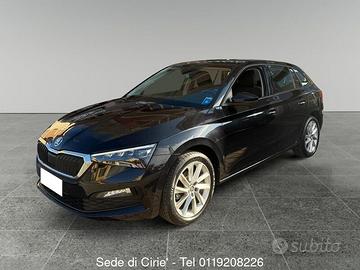 Škoda Scala 1.0 TSI 110 CV DSG Ambition