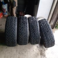 gomme fuoristrada 