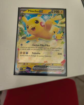Pokemon 30 anniversario 