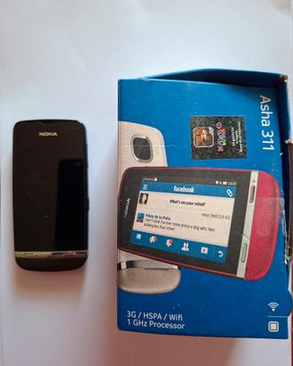 Nokia Asha 311