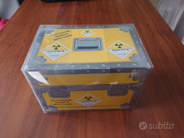 Ritorno al futuro 4k platonium box ed. limitata