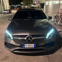 Mercedes A180d