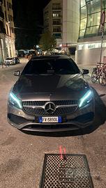 Mercedes A180d