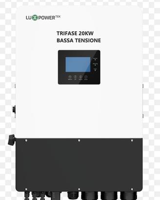 inverter Luxpower TriP2-LB-3p 20kw trifase 