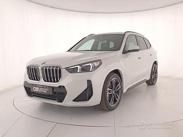 BMW X1 sdrive18d Msport auto