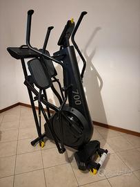 Ellittica pieghevole salvaspazio DOMYOS 700