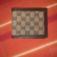 portafoglio uomo Gucci vintage