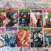 one punch man da 1 a 10