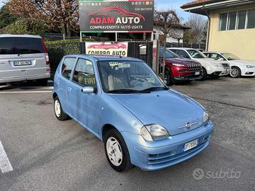 FIAT Seicento 1.1 50th Anniversary