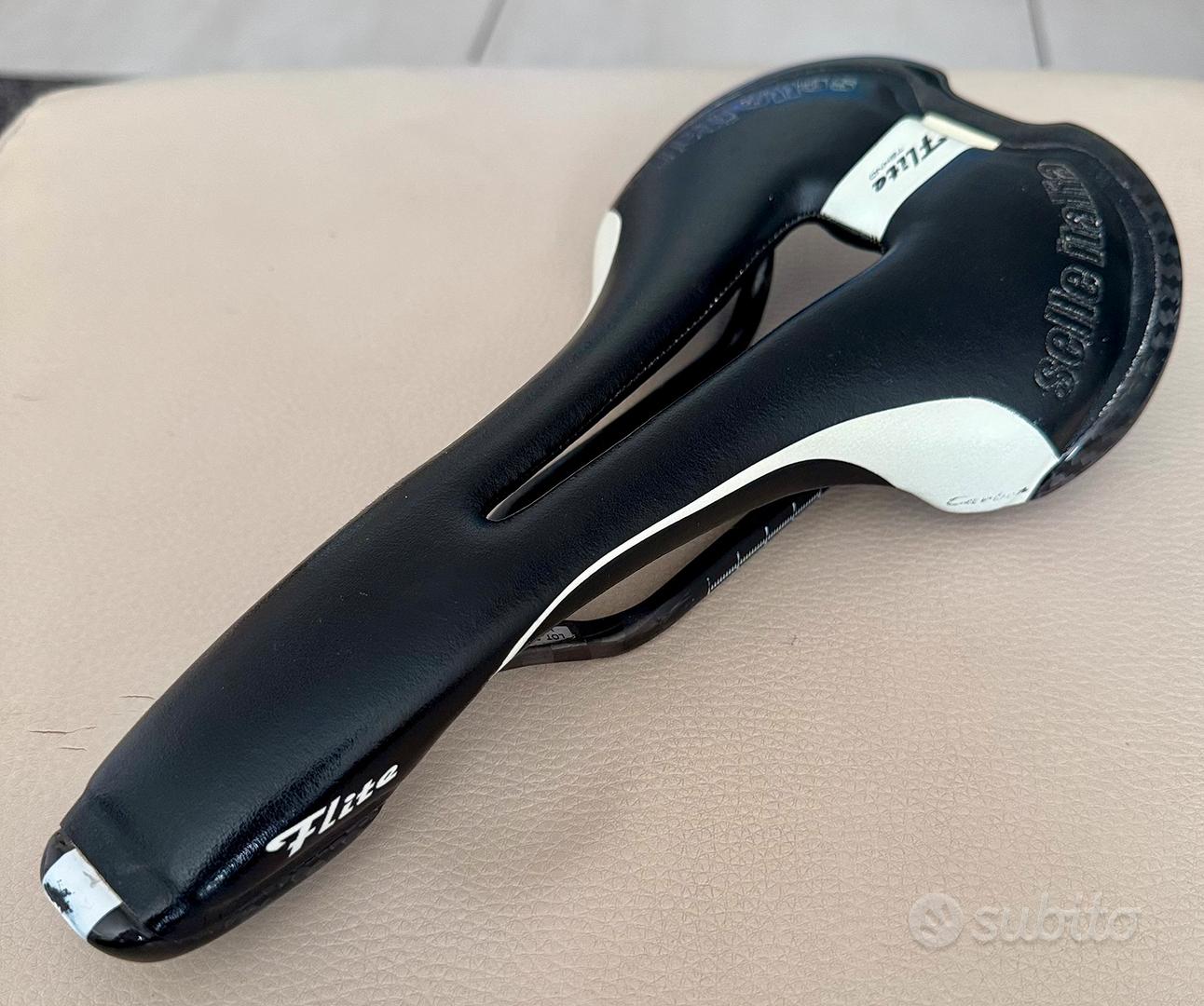 o*e様 Selle Italia Flite Tekno Flow カーボン Review: Selle Italia Flite Tekno Flow saddle | road.cc