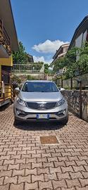 Sportage 1.7 CRDI
