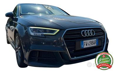 AUDI A3 SPB 30 g-tron S tronic Business Automati