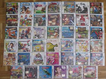 Giochi Nintendo 3DS