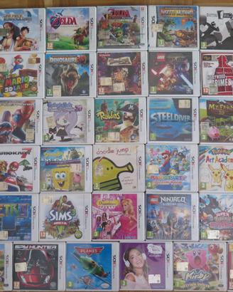 Giochi Nintendo 3DS