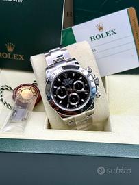 Rolex 116520 2015 Full set Gioielleria Oropiu