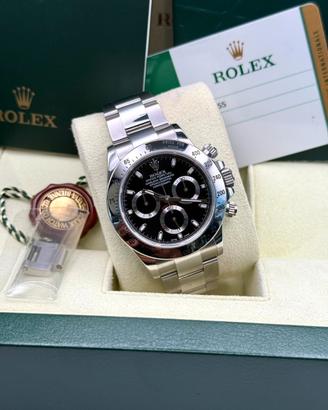 Rolex 116520 2015 Full set Gioielleria Oropiu