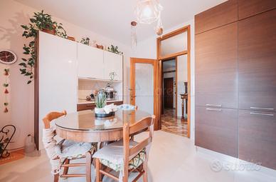 OSPEDALE Accogliente appartamento tre camere T301