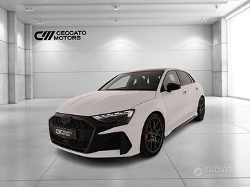 Audi RS3 Sportback 2.5 tfsi quattro s-tronic