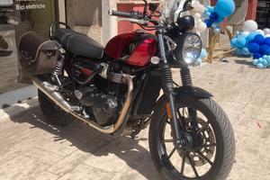 Speed Twin 900, Finanziabile, Unico Proprietario