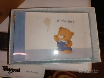 lotto 3 album nascita 