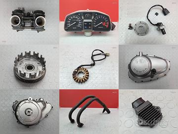 RICAMBI ELETTRICI HONDA CB 500 S 1997 2004