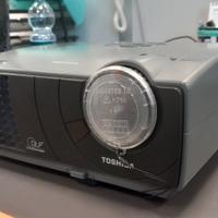 PROIETTORE TOSHIBA