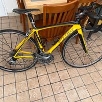 Bici da corsa trek madone 5.5