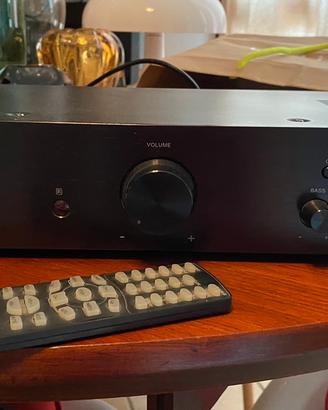 Amplificatore Auna +preamplificatore  phono
