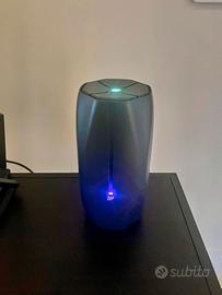 Modem Fastweb Nexxt con speaker e con Alexa
