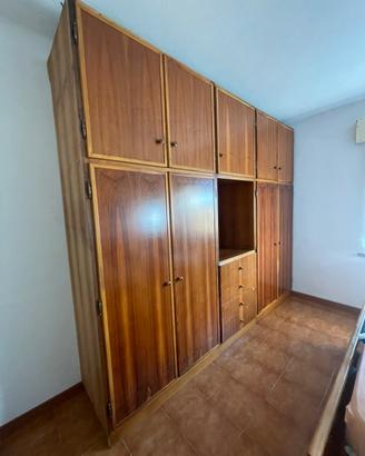 Armadio legno massiccio