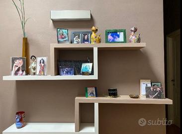 Mensole di design allungabili