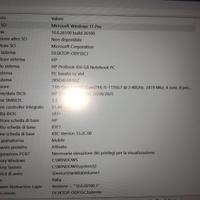 PC portatile Hp Probook 450 G8 I5-1135G7