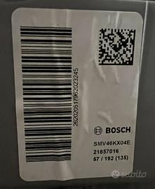 Lavastoviglie ad incasso BOSCH