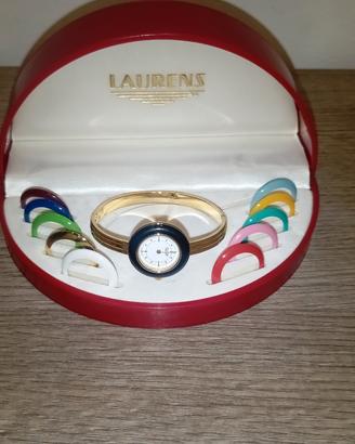 Orologio donna LAURENS Vintage 