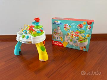 BABY PARK ACTIVITY TABLE CLEMENTONI