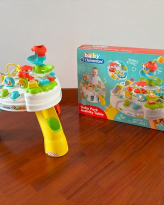 BABY PARK ACTIVITY TABLE CLEMENTONI