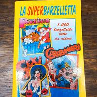 La Superbarzelletta - Fumetti