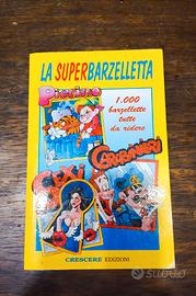 La Superbarzelletta - Fumetti