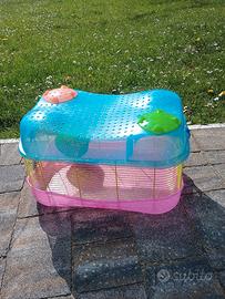 Gabbietta piccoli roditori 