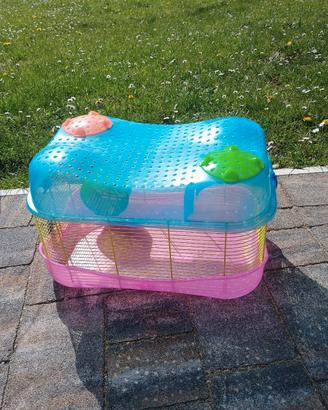Gabbietta piccoli roditori 