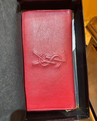 Portafoglio Yves Saint Lauren